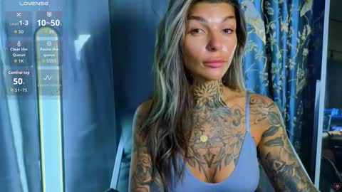 Anna online show from November 2, 7:55 am