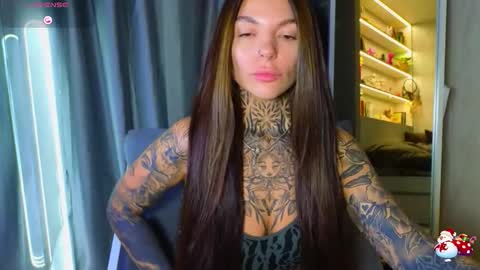 Snapshot of perfecttbaby77n chatting on February 14, 11:40 am Anna online show from February 14, 11:40 am