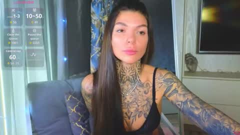 Snapshot of perfecttbaby77n chatting on February 27, 10:59 am Anna online show from February 27, 10:59 am