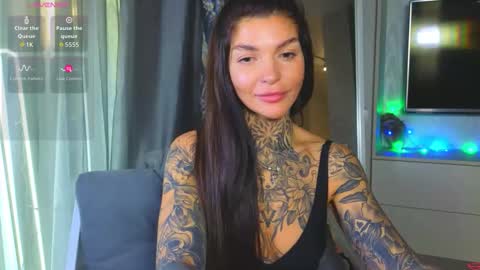 Snapshot of perfecttbaby77n chatting on February 28, 10:38 am Anna online show from February 28, 10:38 am