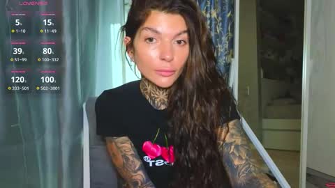 Snapshot of perfecttbaby77n chatting on March 8, 10:08 am Anna online show from March 8, 10:08 am