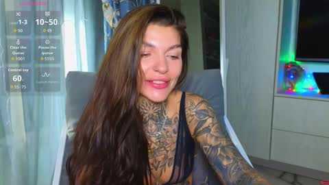 Snapshot of perfecttbaby77n chatting on March 12, 9:26 am Anna online show from March 12, 9:26 am