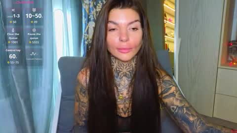 Snapshot of perfecttbaby77n chatting on March 13, 8:54 am Anna online show from March 13, 8:54 am