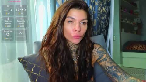 Snapshot of perfecttbaby77n chatting on March 15, 9:48 am Anna online show from March 15, 9:48 am