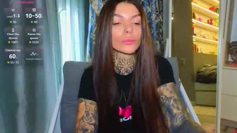 Snapshot of perfecttbaby77n chatting on March 16, 12:20 pm Anna online show from March 16, 12:20 pm