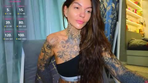 Snapshot of perfecttbaby77n chatting on March 20, 8:41 am Anna online show from March 20, 8:41 am