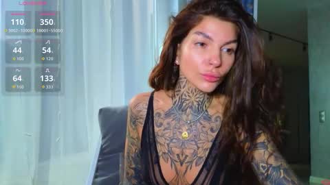 Snapshot of perfecttbaby77n chatting on March 21, 8:41 am Anna online show from March 21, 8:41 am