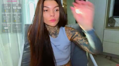 Snapshot of perfecttbaby77n chatting on March 24, 10:09 am Anna online show from March 24, 10:09 am