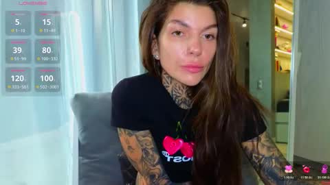 Snapshot of perfecttbaby77n chatting on March 30, 9:10 am Anna online show from March 30, 9:10 am