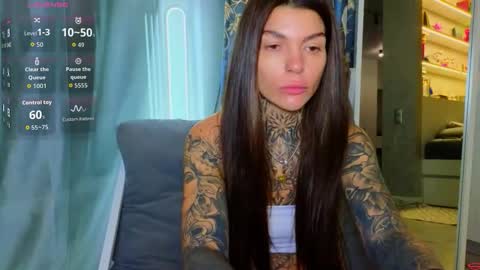 Snapshot of perfecttbaby77n chatting on April 1, 8:48 am Anna online show from April 1, 8:48 am