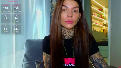 Snapshot of perfecttbaby77n chatting on April 2, 9:07 am Anna online show from April 2, 9:07 am