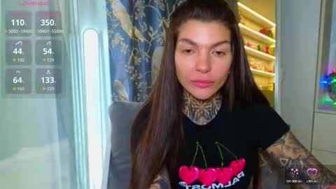 Snapshot of perfecttbaby77n chatting on April 4, 10:24 am Anna online show from April 4, 10:24 am