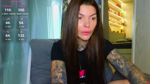 Snapshot of perfecttbaby77n chatting on April 5, 9:17 am Anna online show from April 5, 9:17 am