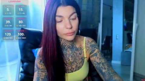Snapshot of perfecttbaby77n chatting on May 4, 10:33 am Anna online show from May 4, 10:33 am