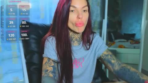 Snapshot of perfecttbaby77n chatting on May 14, 9:27 am Anna online show from May 14, 9:27 am