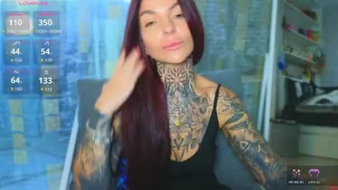 Snapshot of perfecttbaby77n chatting on May 18, 9:59 am Anna online show from May 18, 9:59 am