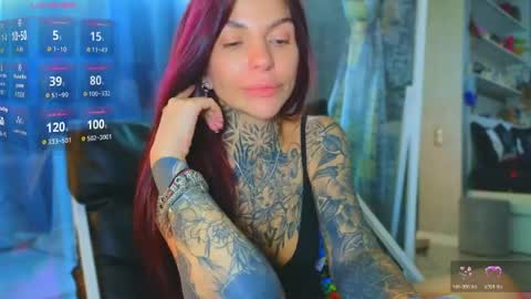 Snapshot of perfecttbaby77n chatting on May 21, 10:11 am Anna online show from May 21, 10:11 am