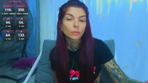 Snapshot of perfecttbaby77n chatting on June 4, 10:32 am Anna online show from June 4, 10:32 am