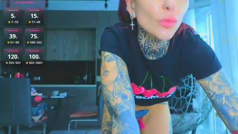 Snapshot of perfecttbaby77n chatting on June 7, 10:08 am Anna online show from June 7, 10:08 am