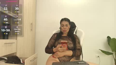   online show from February 18, 8:05 pm