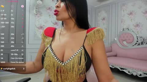 PERLA online show from December 21, 9:58 pm