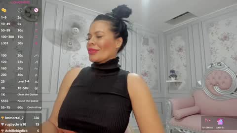 PERLA online show from January 11, 12:44 am