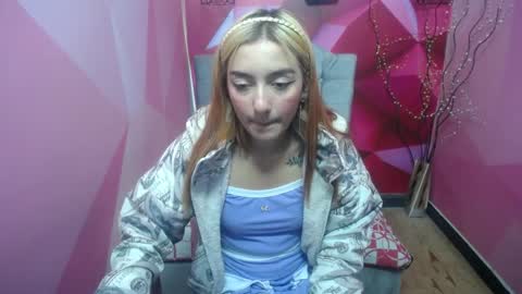 Snapshot of perla_red chatting on February 1, 12:05 pm PERLA RED online show from February 1, 12:05 pm