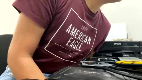 Perritosucio66 online show from October 11, 6:17 pm