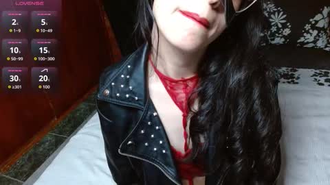 persefone_fire online show from November 27, 10:01 pm