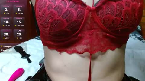 persefone_fire online show from July 1, 10:42 pm