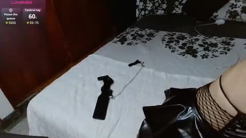 persefone_fire online show from July 9, 9:52 pm