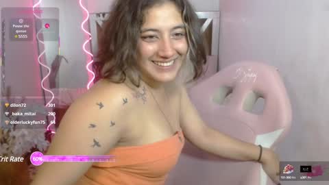 Persefone  online show from February 8, 3:21 pm