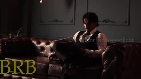 andres    online show from January 7, 6:54 pm