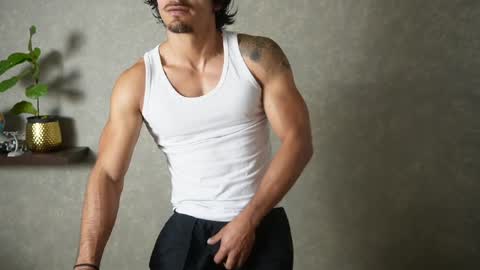 andres    online show from July 11, 6:10 pm