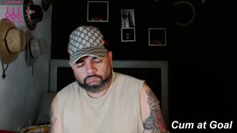 Carlos online show from December 5, 1:58 am