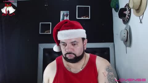 Carlos online show from December 24, 1:27 am