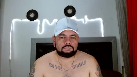 Carlos online show from September 23, 2:25 am