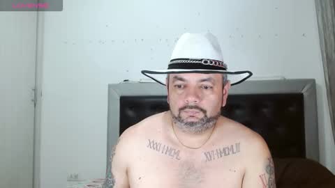 Carlos online show from February 23, 5:27 am