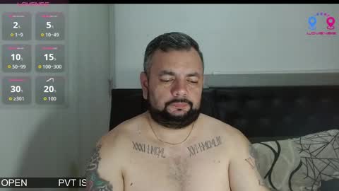 Snapshot of perverseveteranmanxxx chatting on April 2, 4:21 am Carlos online show from April 2, 4:21 am