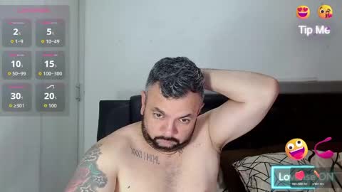 Snapshot of perverseveteranmanxxx chatting on April 22, 12:24 am Carlos online show from April 22, 12:24 am