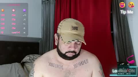 Snapshot of perverseveteranmanxxx chatting on May 19, 4:52 am Carlos online show from May 19, 4:52 am
