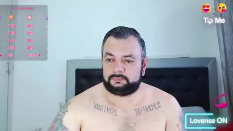 Snapshot of perverseveteranmanxxx chatting on May 24, 8:58 pm Carlos online show from May 24, 8:58 pm