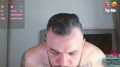 Snapshot of perverseveteranmanxxx chatting on June 14, 3:36 pm Carlos online show from June 14, 3:36 pm