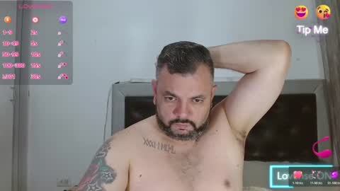 Snapshot of perverseveteranmanxxx chatting on June 17, 4:37 am Carlos online show from June 17, 4:37 am