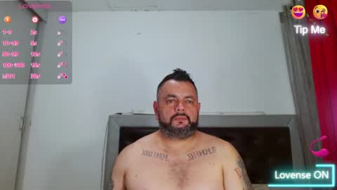 Snapshot of perverseveteranmanxxx chatting on June 18, 3:40 am Carlos online show from June 18, 3:40 am