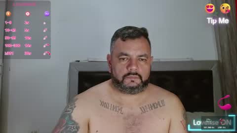 Snapshot of perverseveteranmanxxx chatting on June 19, 2:49 am Carlos online show from June 19, 2:49 am
