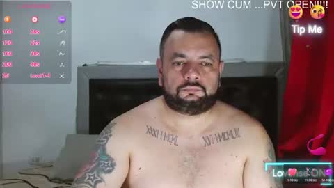 Snapshot of perverseveteranmanxxx chatting on June 27, 2:49 am Carlos online show from June 27, 2:49 am
