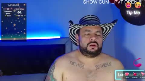Snapshot of perverseveteranmanxxx chatting on July 29, 3:48 am Carlos online show from July 29, 3:48 am