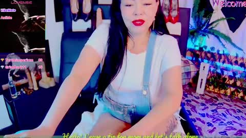 ESMERALDA online show from February 27, 12:21 am