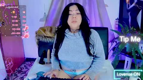 ESMERALDA online show from October 11, 4:55 am